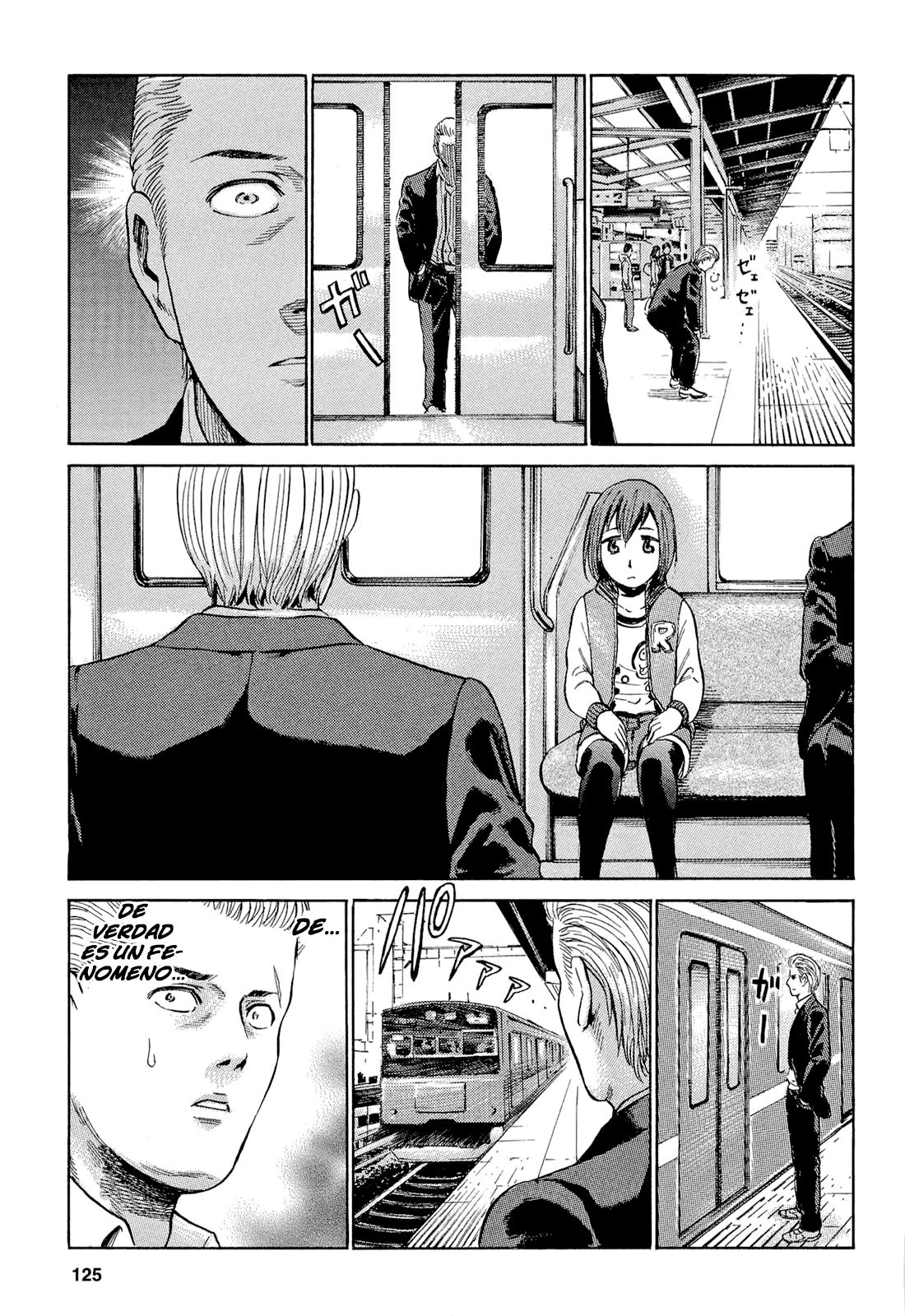 Read Hinamatsuri (es) Manga Online