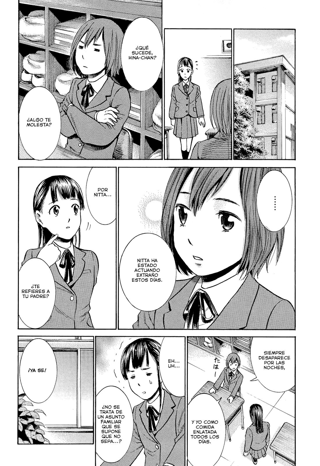 Read Hinamatsuri (es) Manga Online