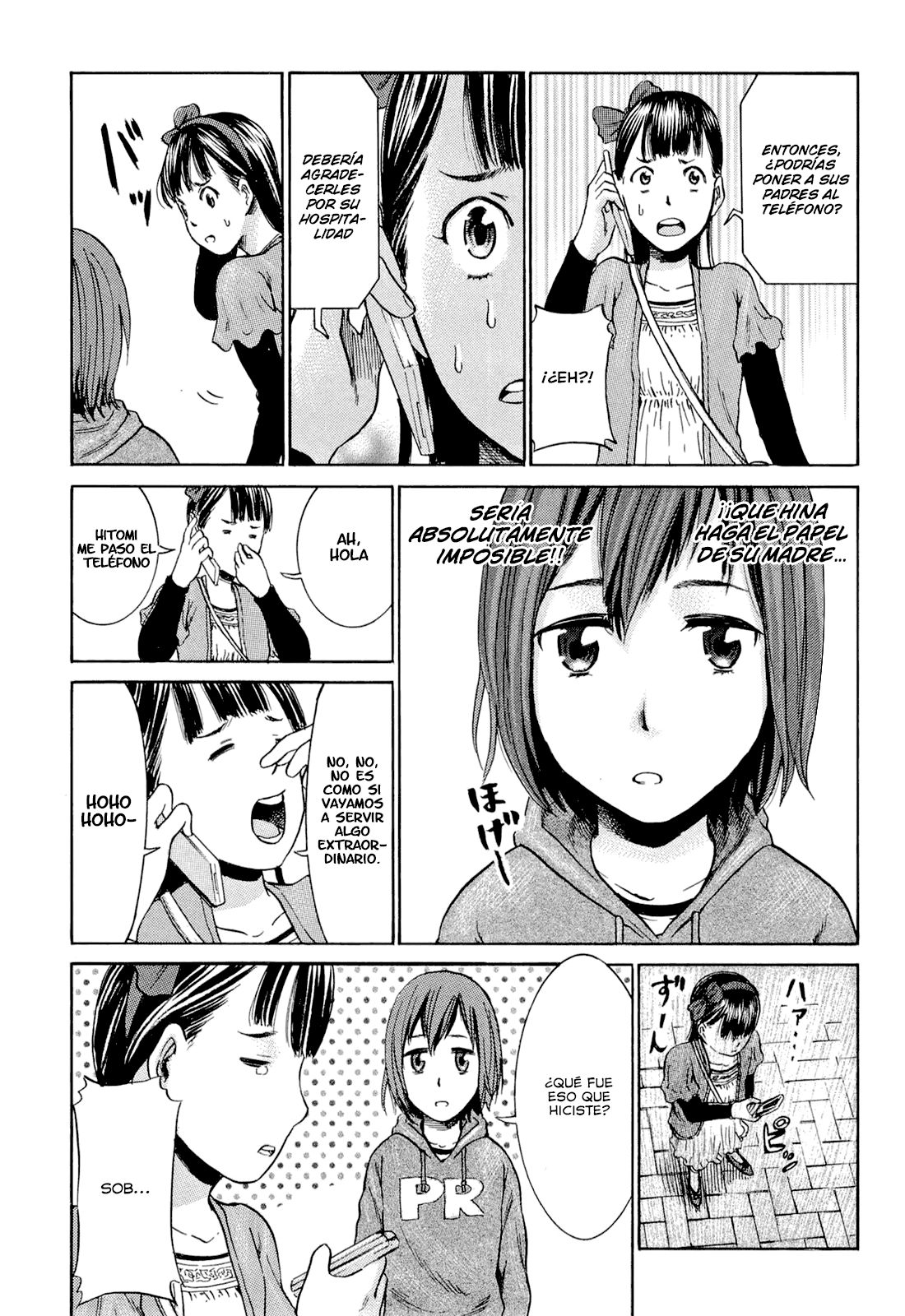 Read Hinamatsuri (es) Manga Online