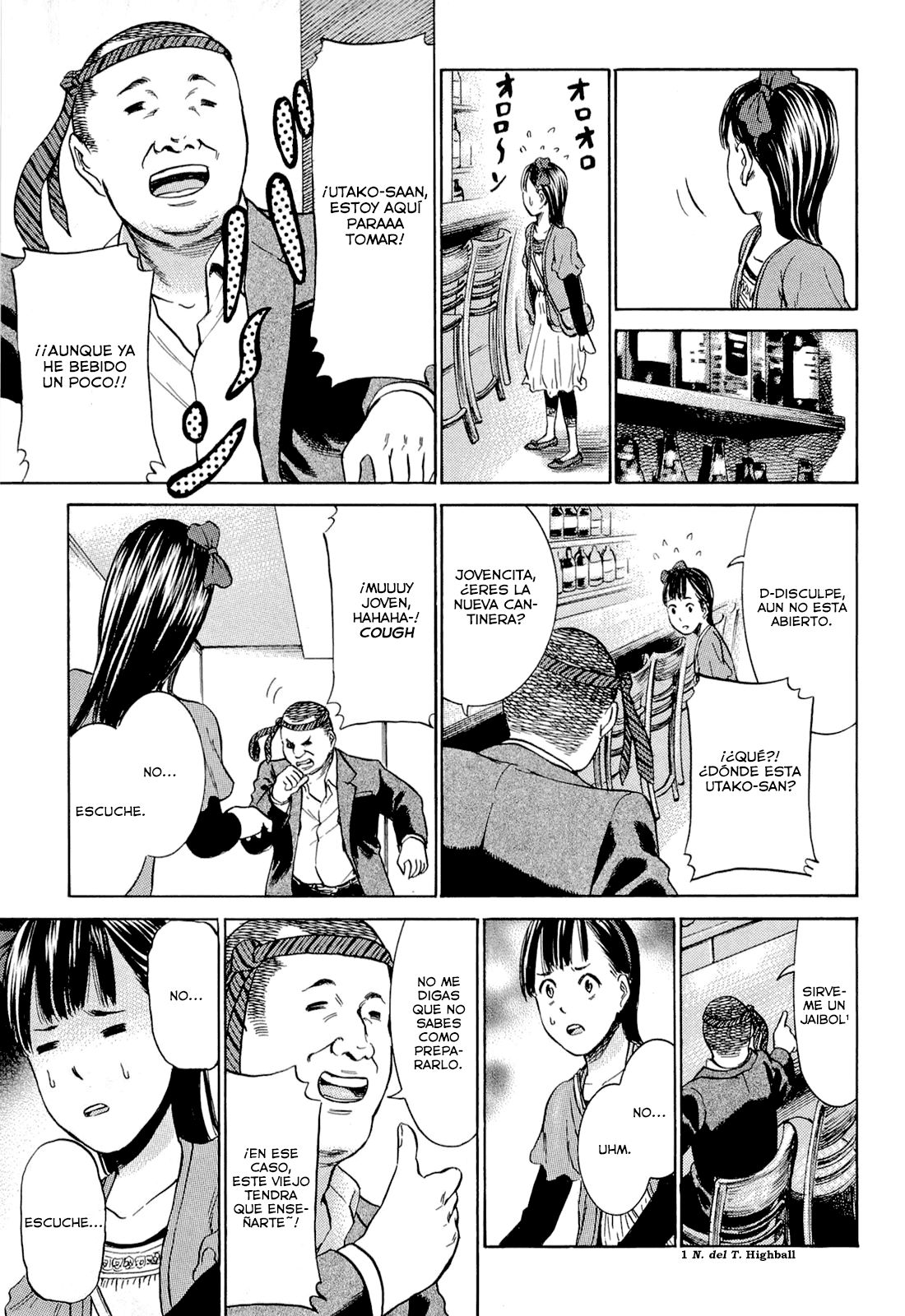 Read Hinamatsuri (es) Manga Online