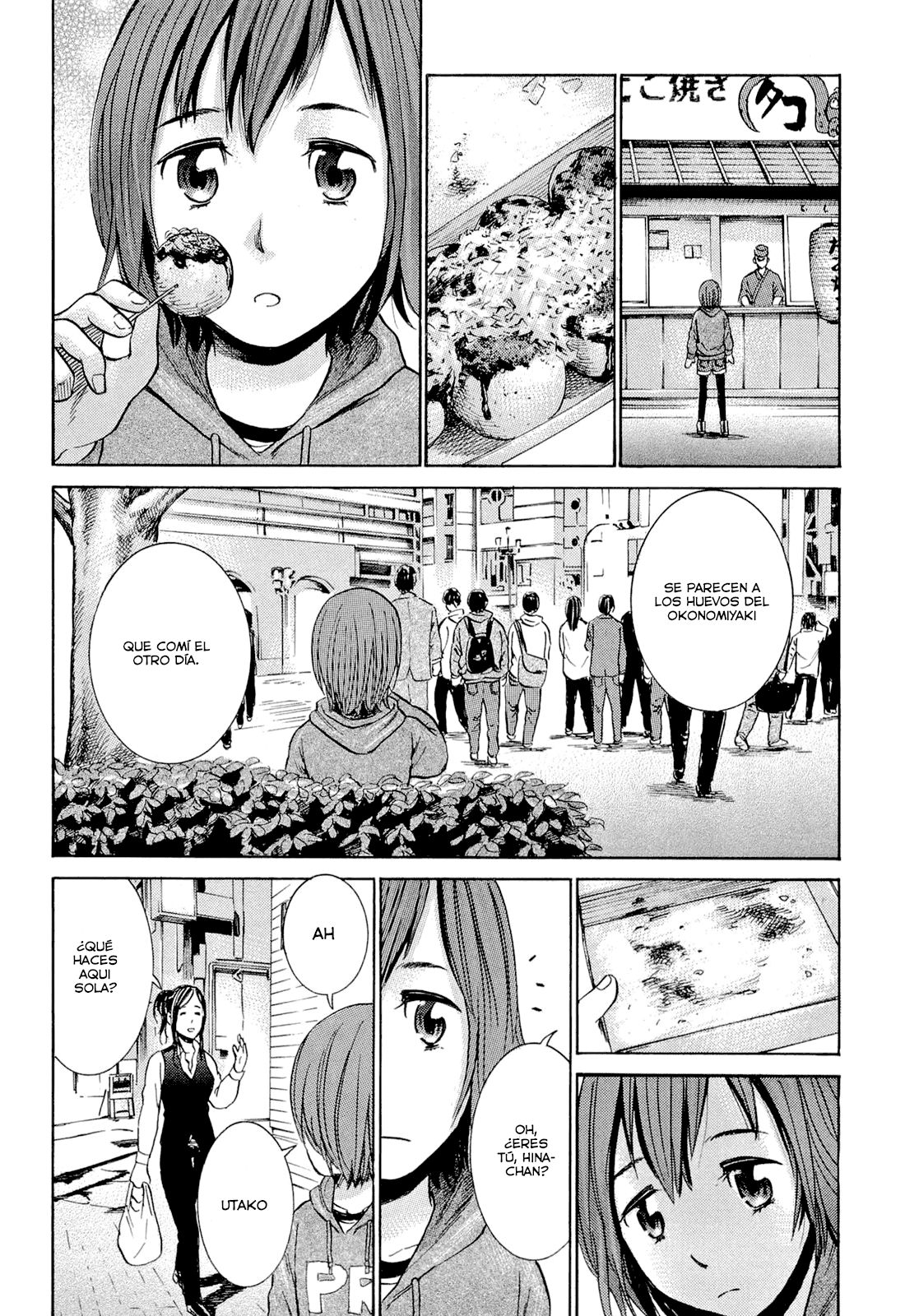 Read Hinamatsuri (es) Manga Online