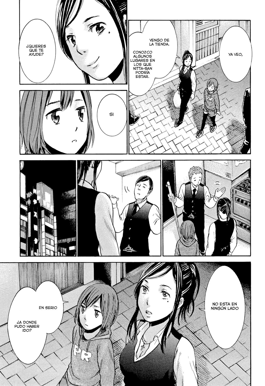 Read Hinamatsuri (es) Manga Online