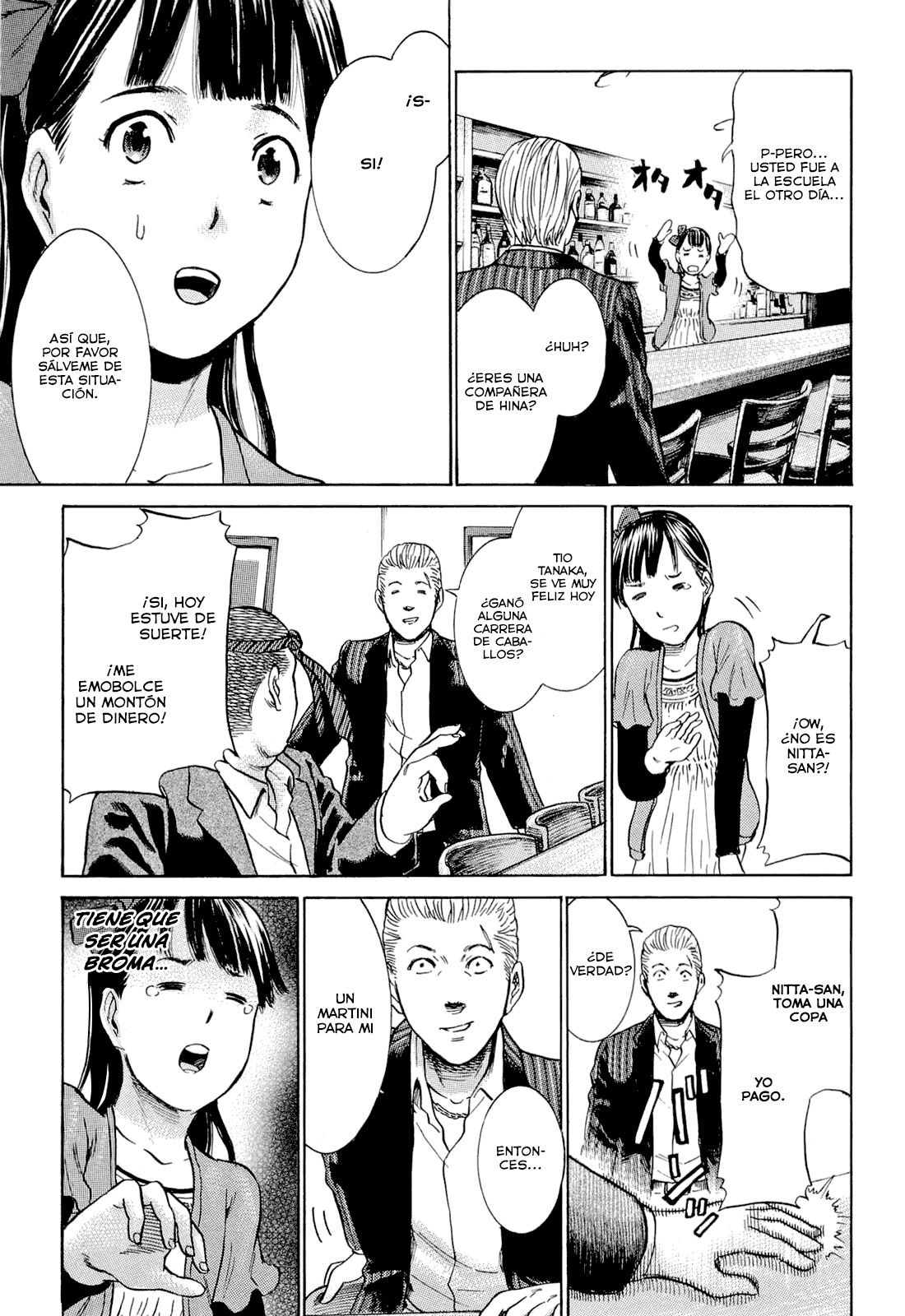 Read Hinamatsuri (es) Manga Online