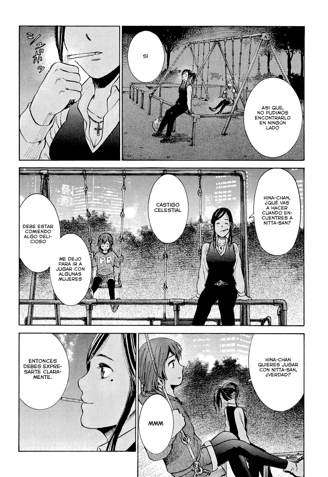 Read Hinamatsuri (es) Manga Online