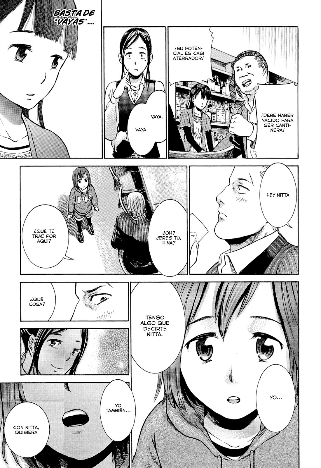 Read Hinamatsuri (es) Manga Online