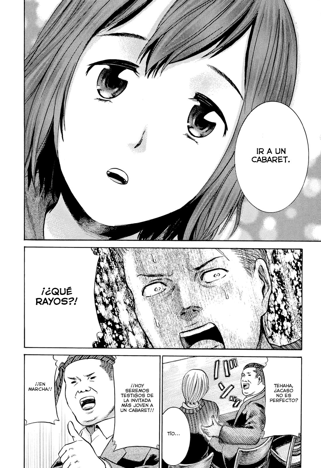 Read Hinamatsuri (es) Manga Online