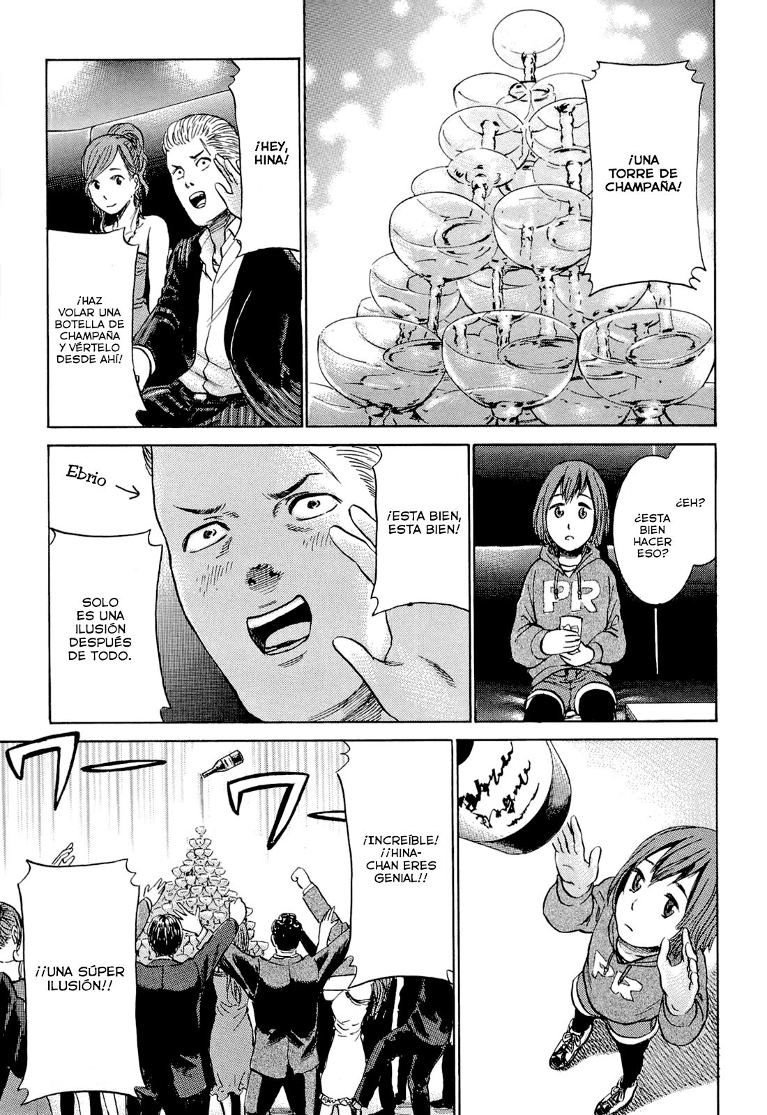 Read Hinamatsuri (es) Manga Online