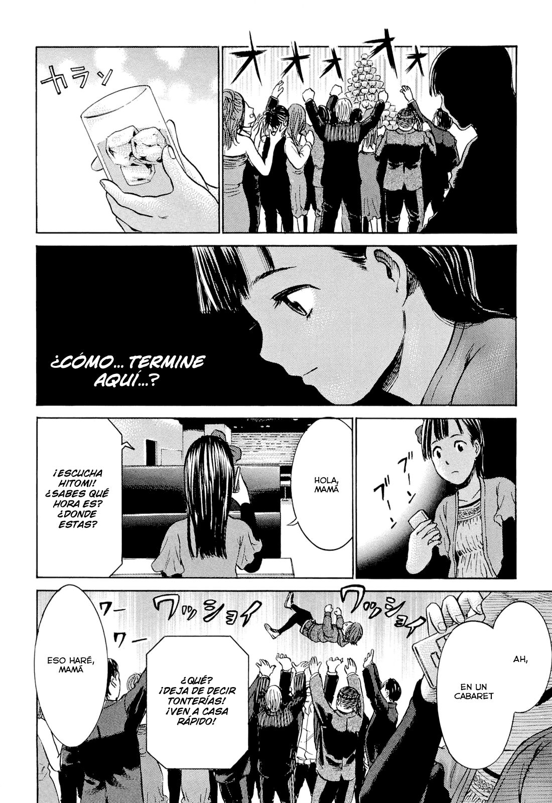 Read Hinamatsuri (es) Manga Online