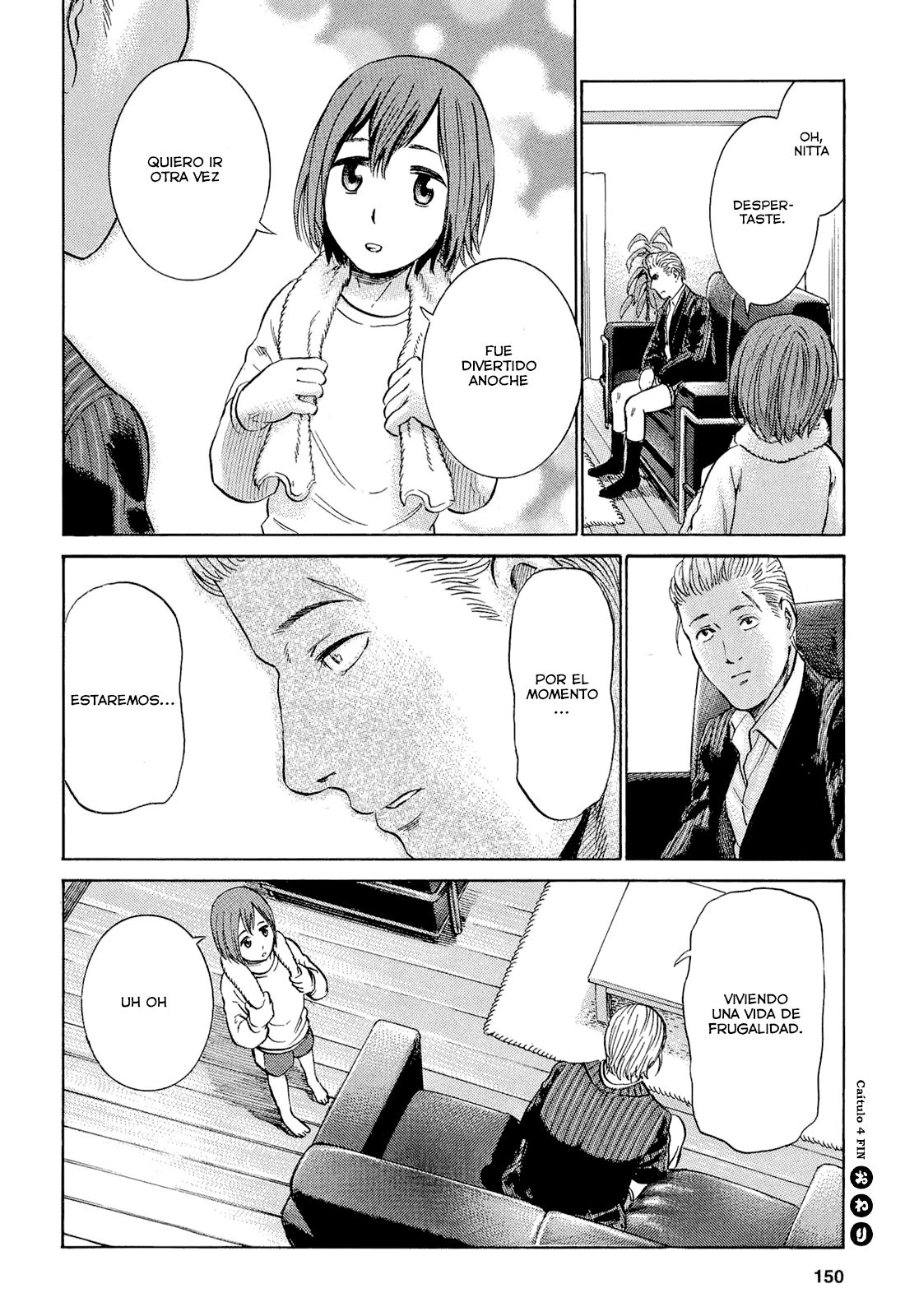 Read Hinamatsuri (es) Manga Online