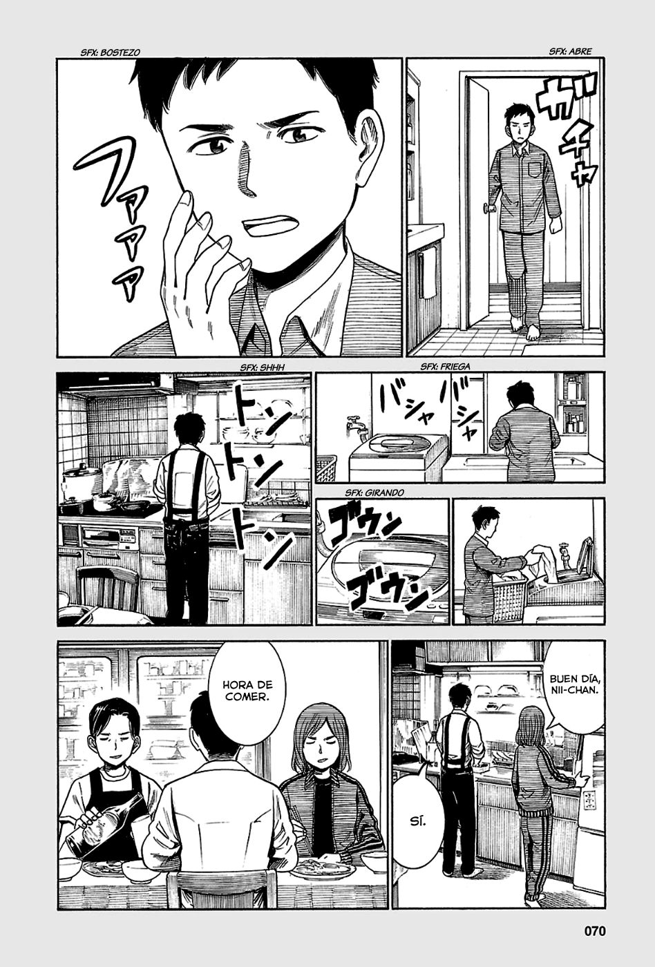 Read Hinamatsuri (es) Manga Online