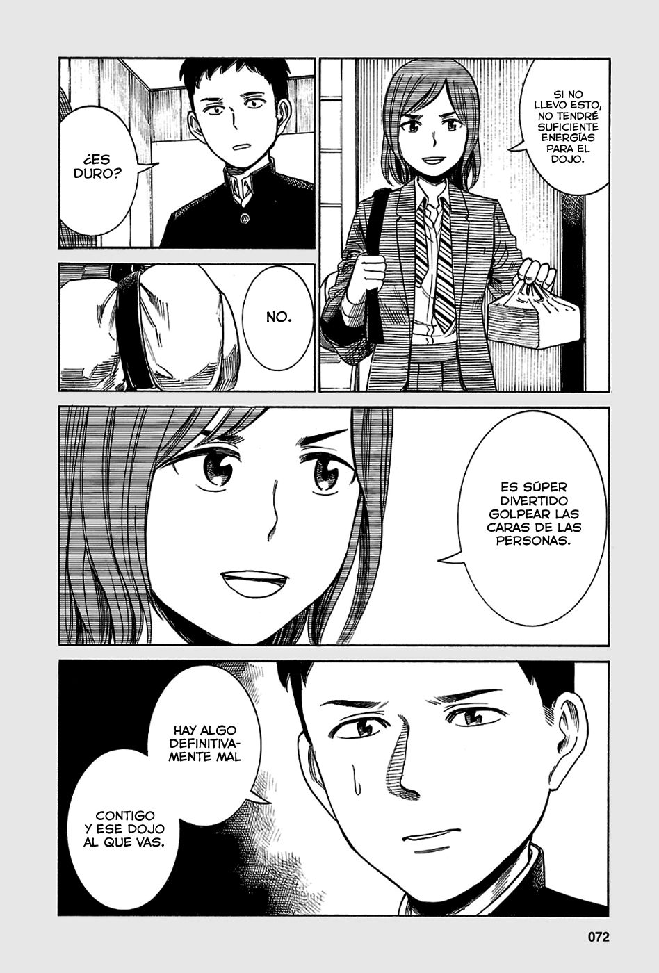 Read Hinamatsuri (es) Manga Online