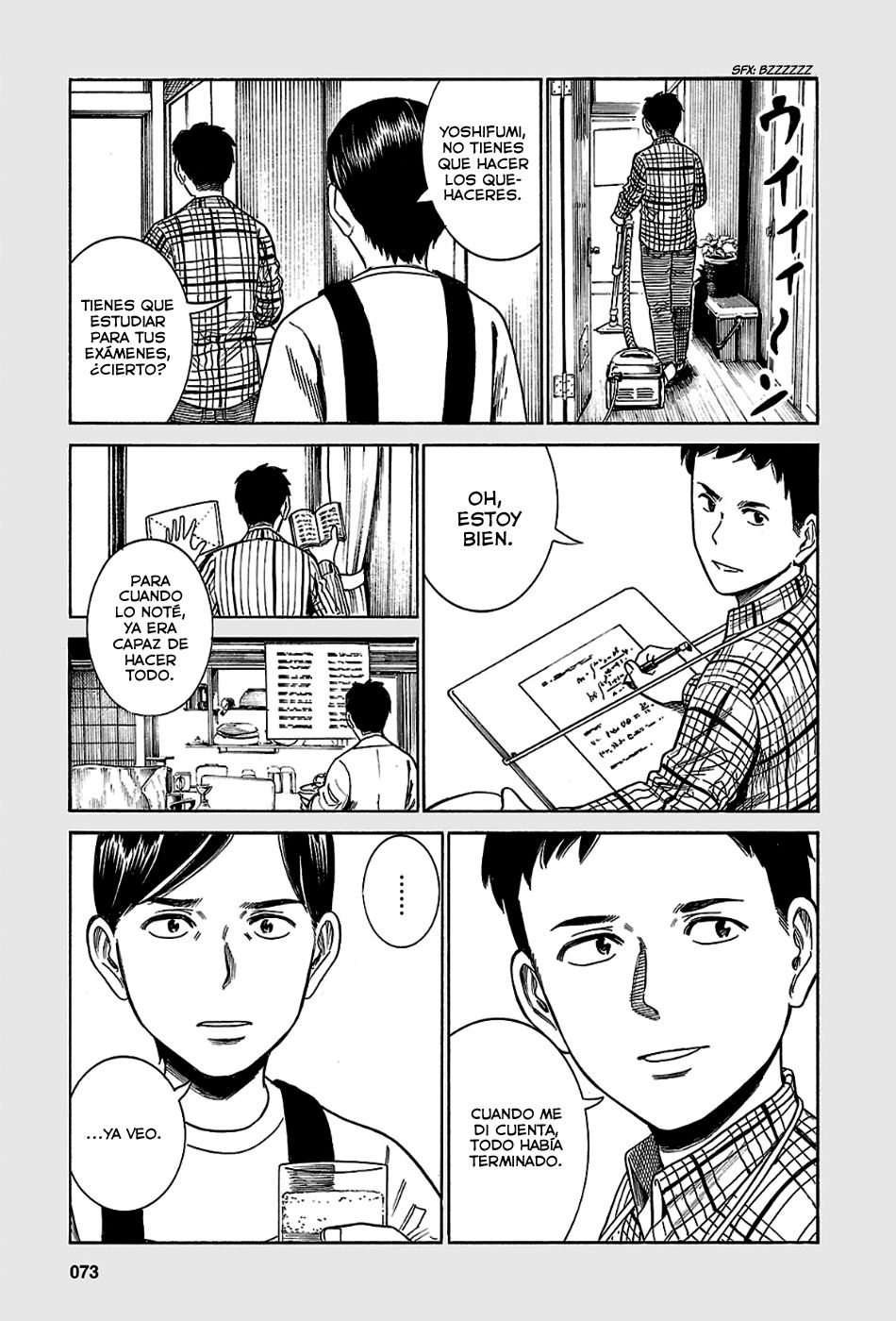 Read Hinamatsuri (es) Manga Online