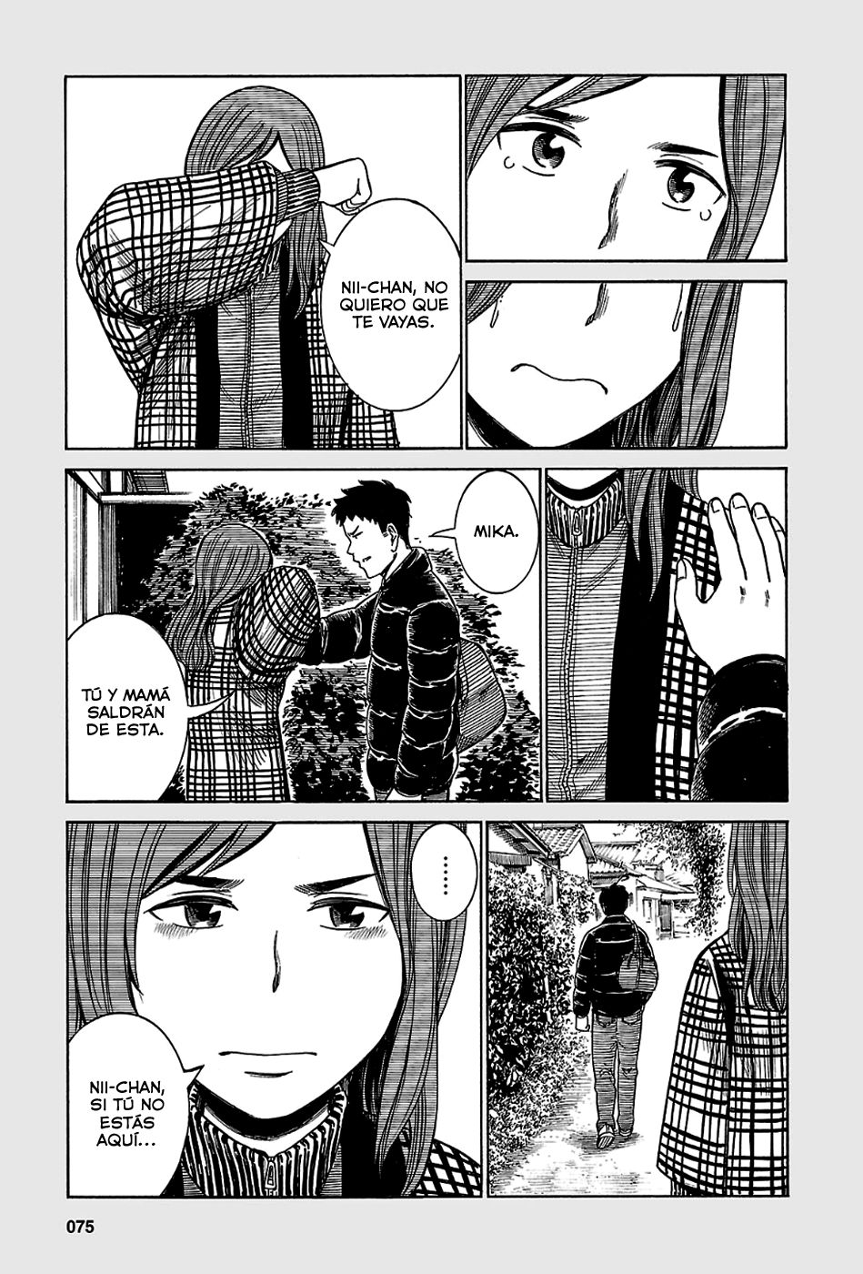Read Hinamatsuri (es) Manga Online