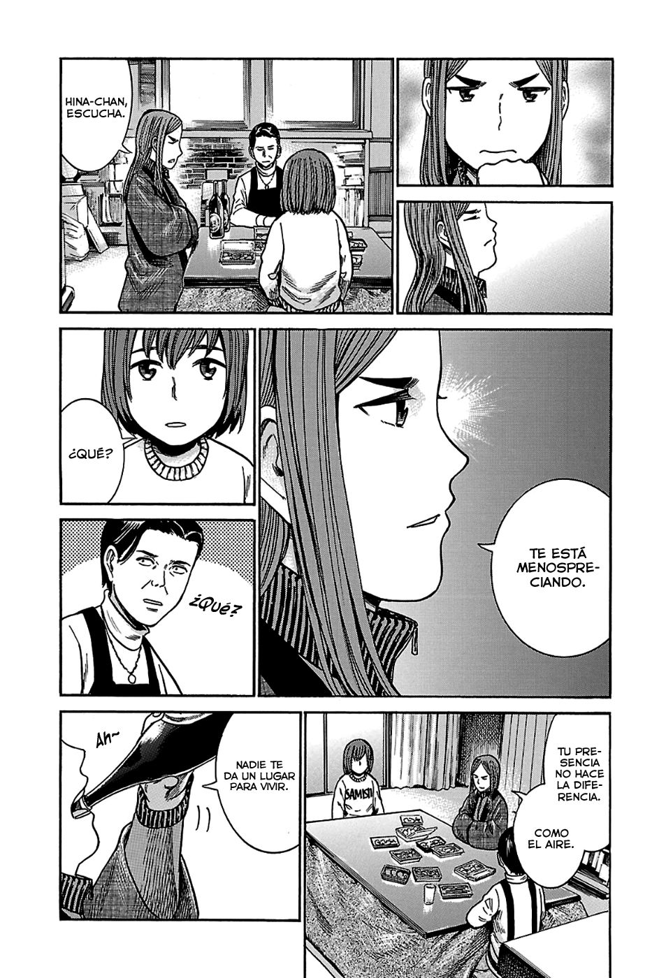 Read Hinamatsuri (es) Manga Online
