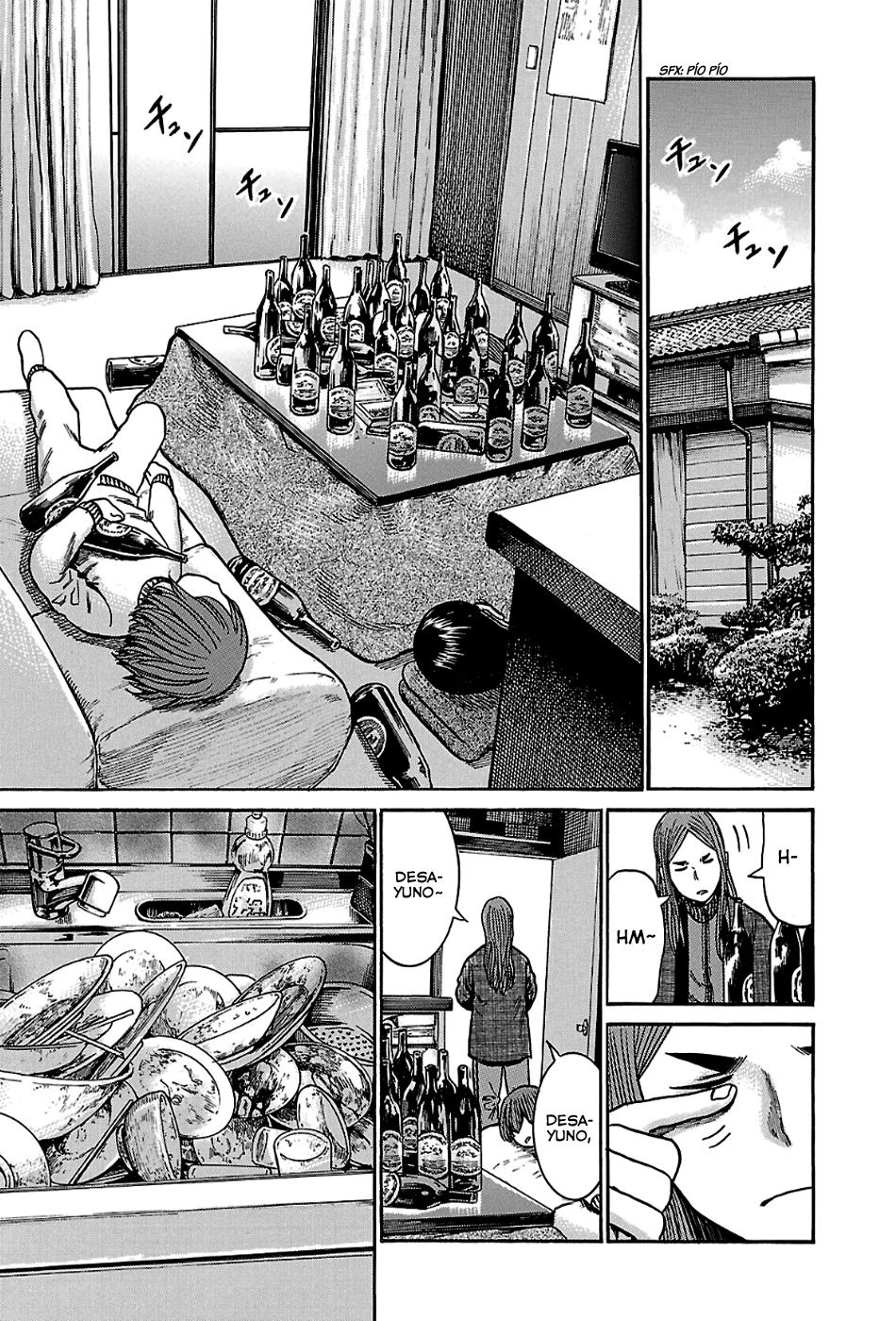 Read Hinamatsuri (es) Manga Online