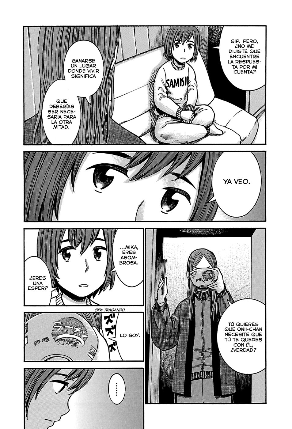 Read Hinamatsuri (es) Manga Online