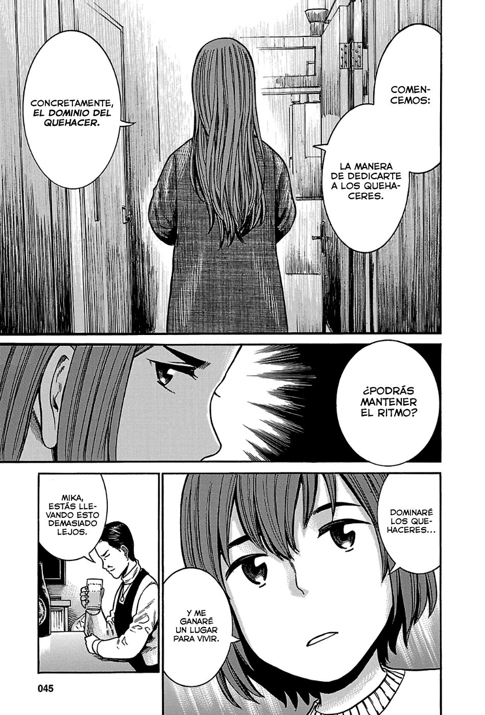 Read Hinamatsuri (es) Manga Online