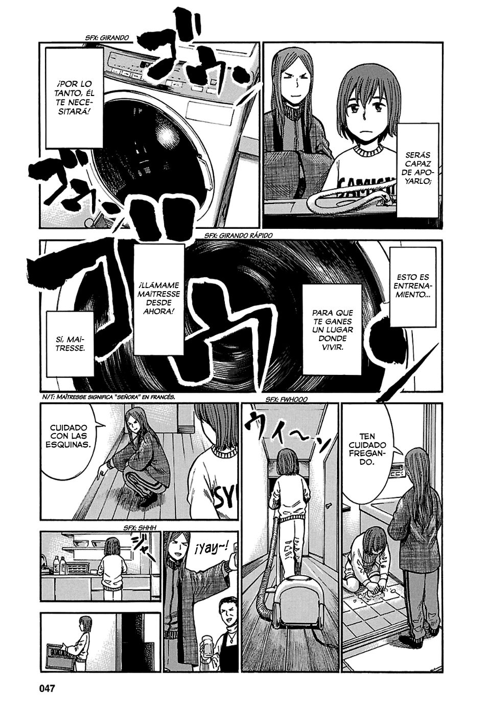 Read Hinamatsuri (es) Manga Online