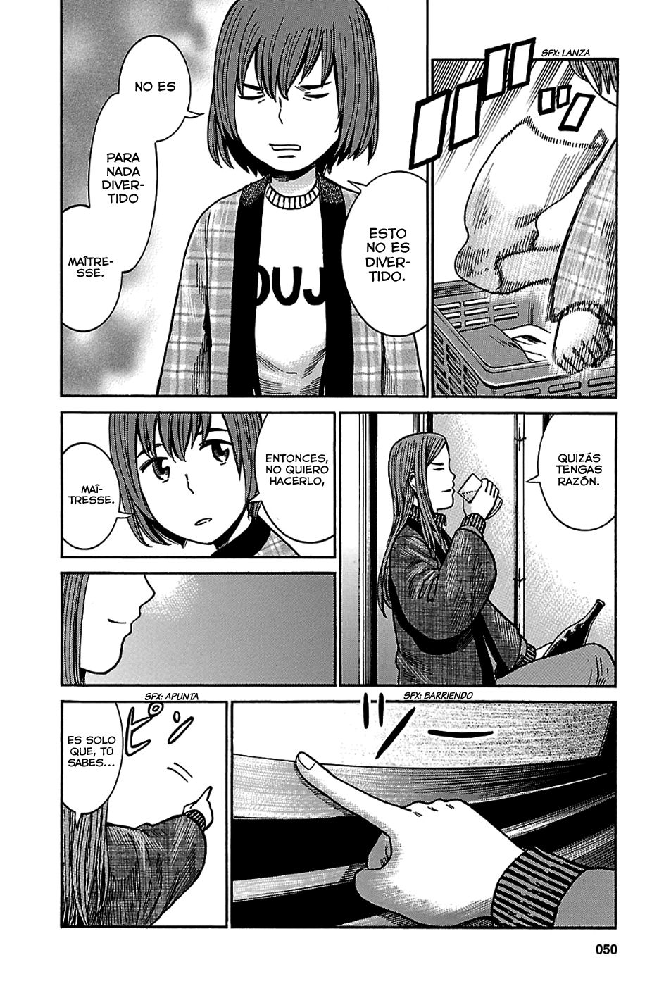 Read Hinamatsuri (es) Manga Online