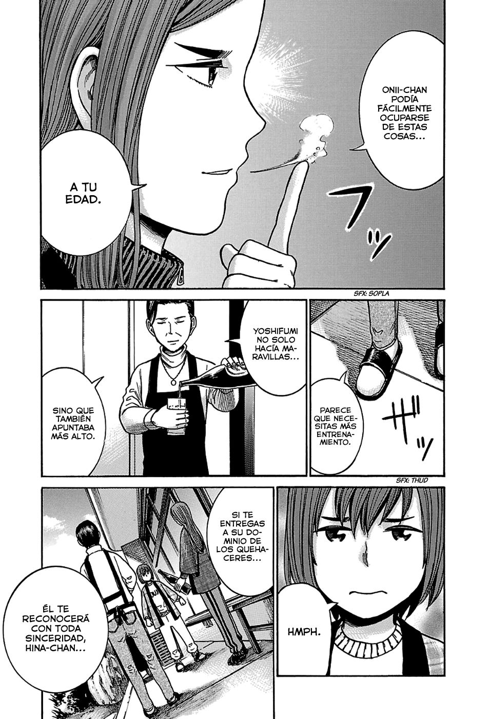 Read Hinamatsuri (es) Manga Online