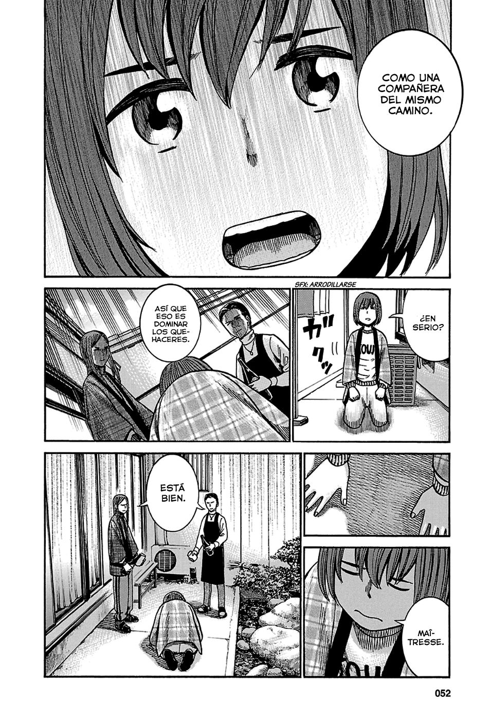 Read Hinamatsuri (es) Manga Online