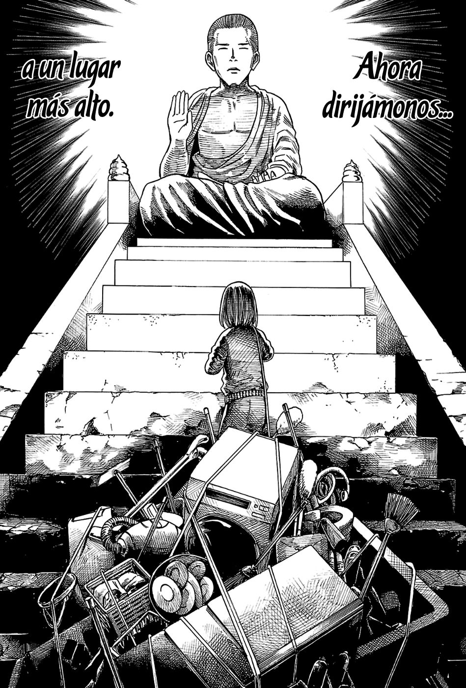 Read Hinamatsuri (es) Manga Online