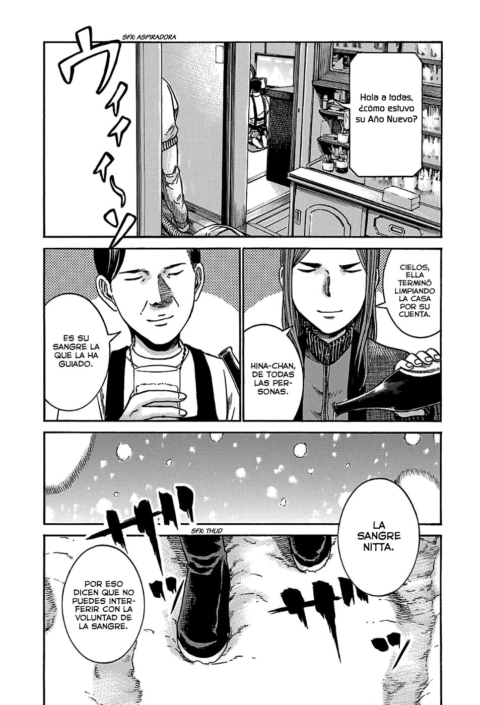 Read Hinamatsuri (es) Manga Online