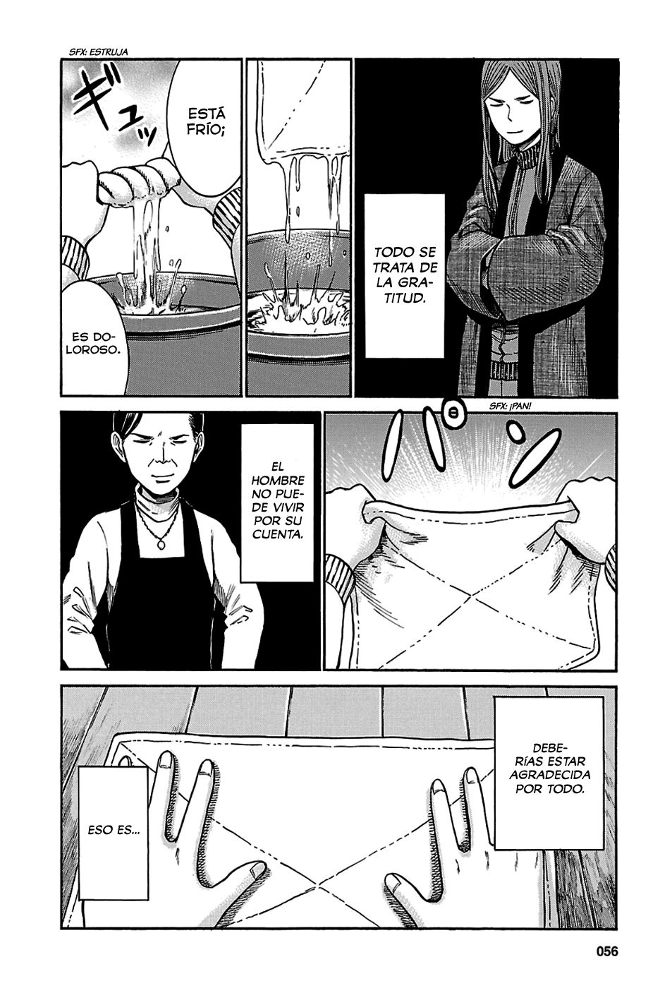 Read Hinamatsuri (es) Manga Online