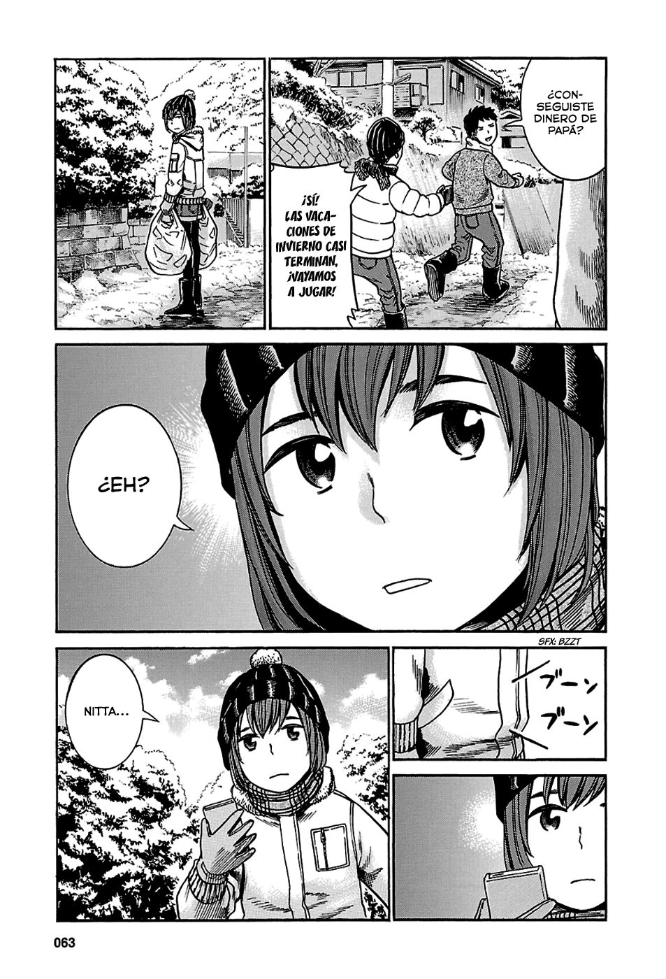 Read Hinamatsuri (es) Manga Online