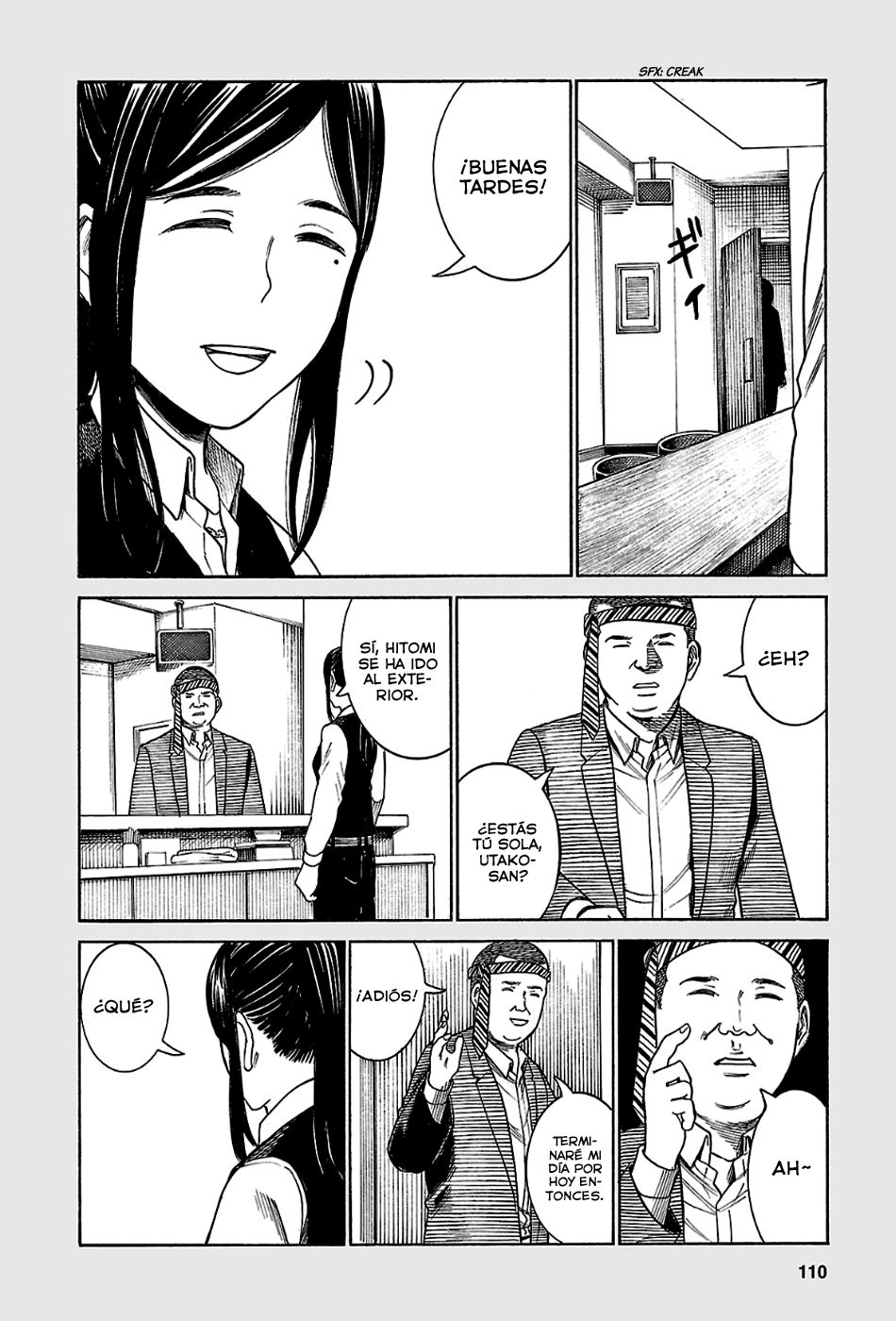 Read Hinamatsuri (es) Manga Online