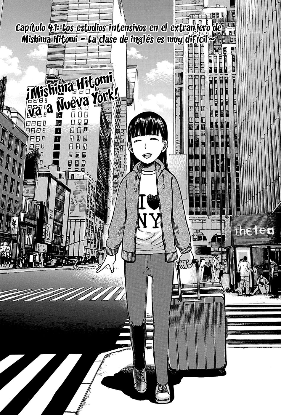 Read Hinamatsuri (es) Manga Online