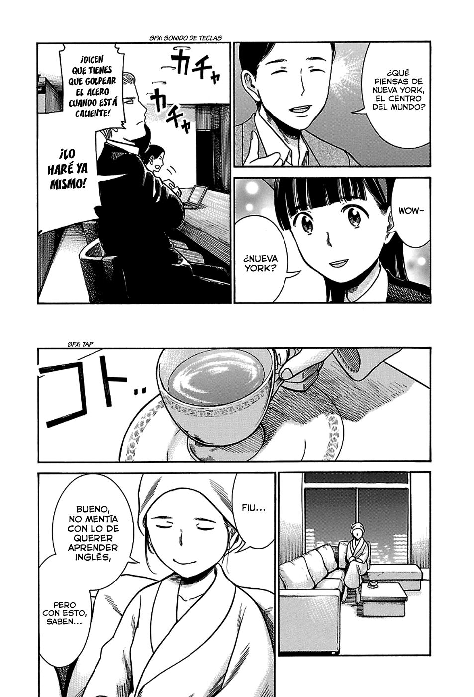 Read Hinamatsuri (es) Manga Online