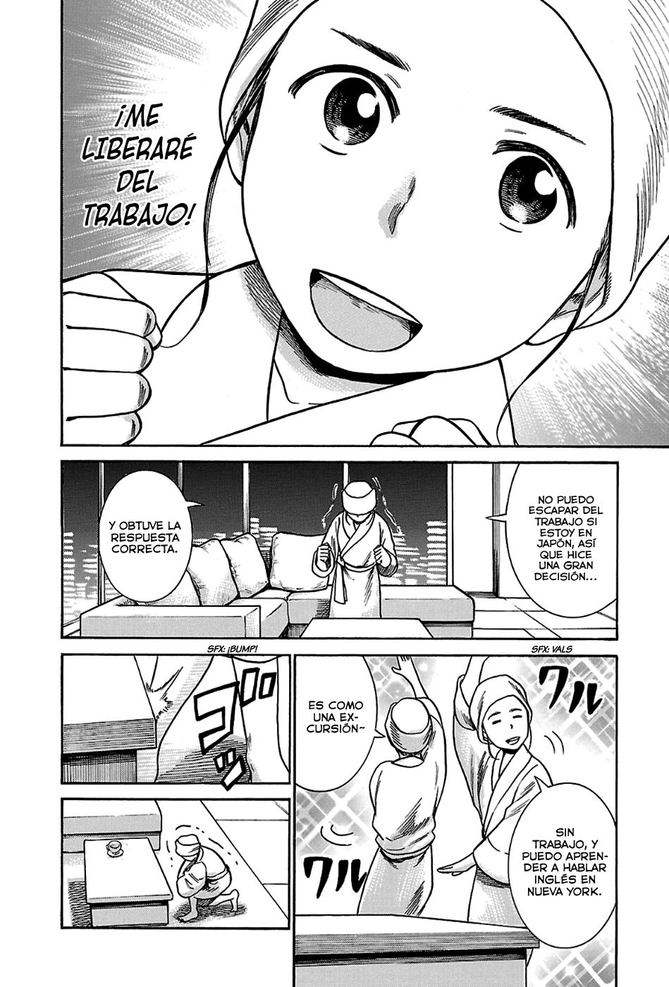 Read Hinamatsuri (es) Manga Online