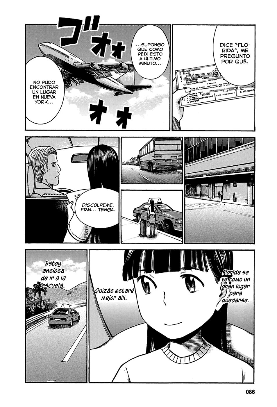 Read Hinamatsuri (es) Manga Online