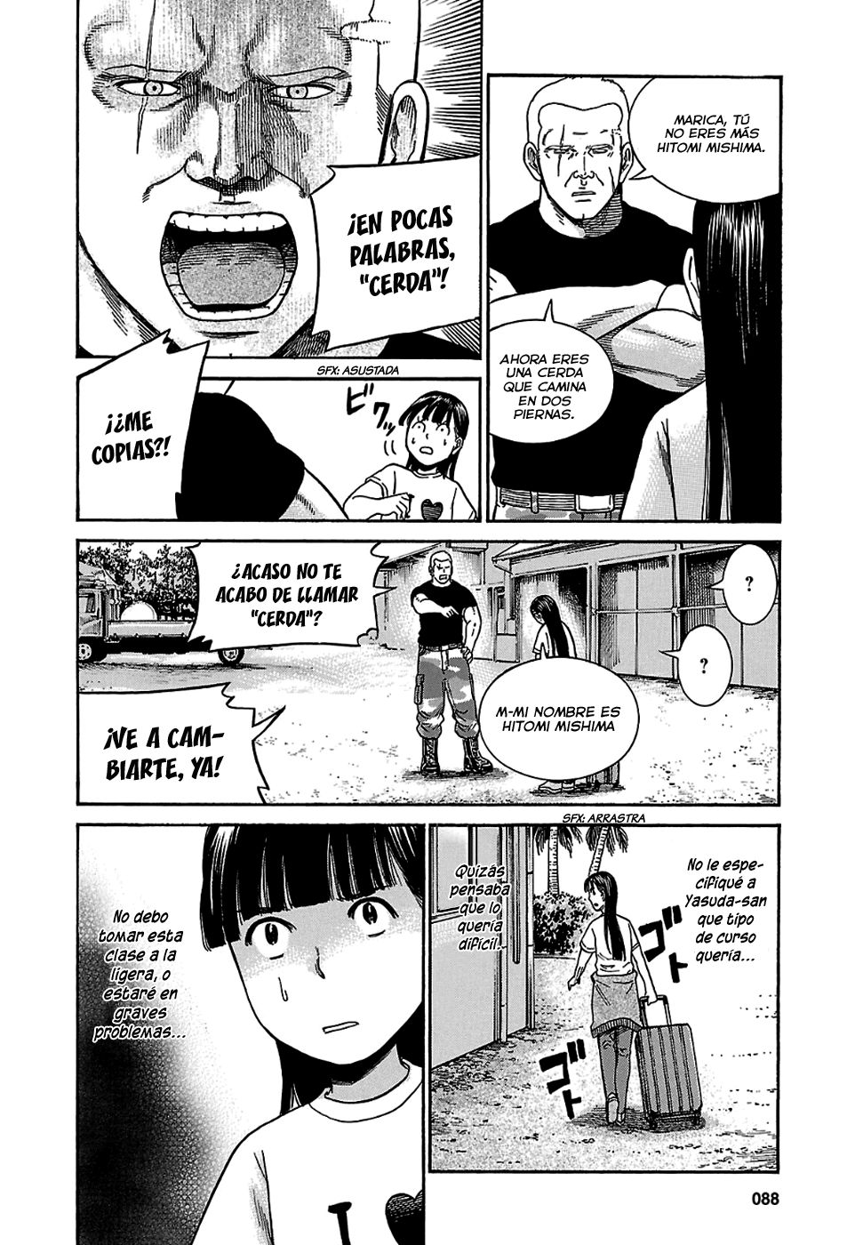 Read Hinamatsuri (es) Manga Online
