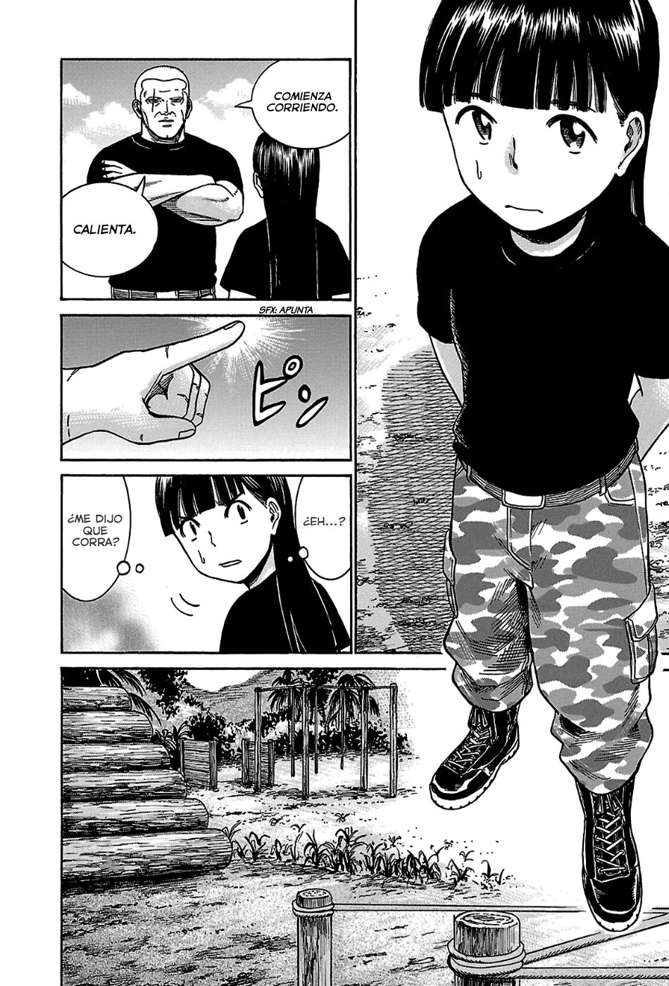 Read Hinamatsuri (es) Manga Online