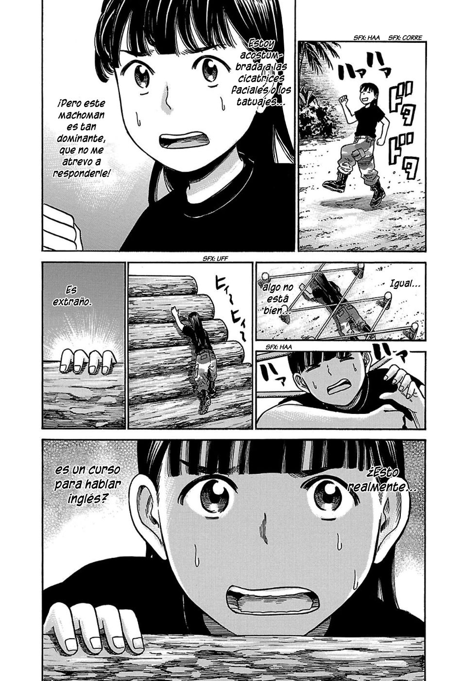 Read Hinamatsuri (es) Manga Online