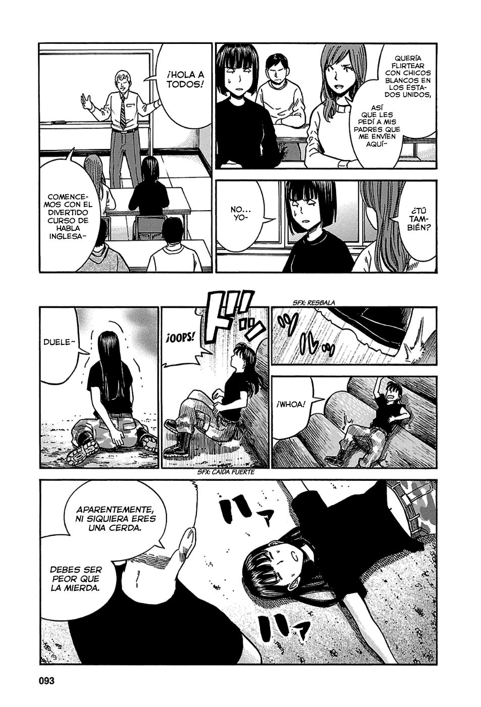 Read Hinamatsuri (es) Manga Online