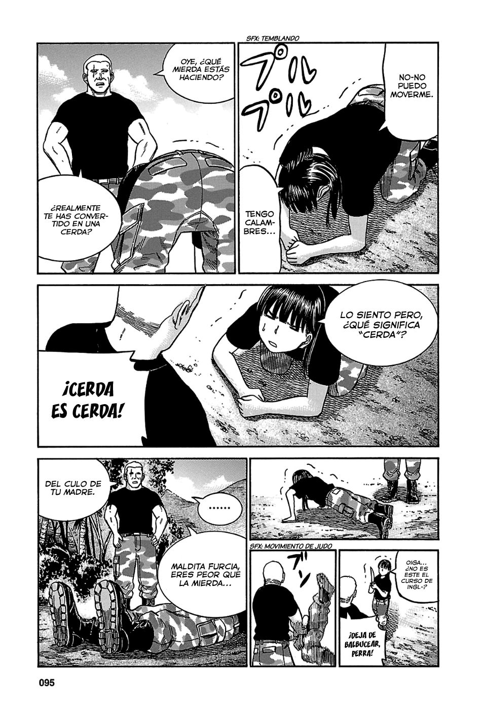 Read Hinamatsuri (es) Manga Online
