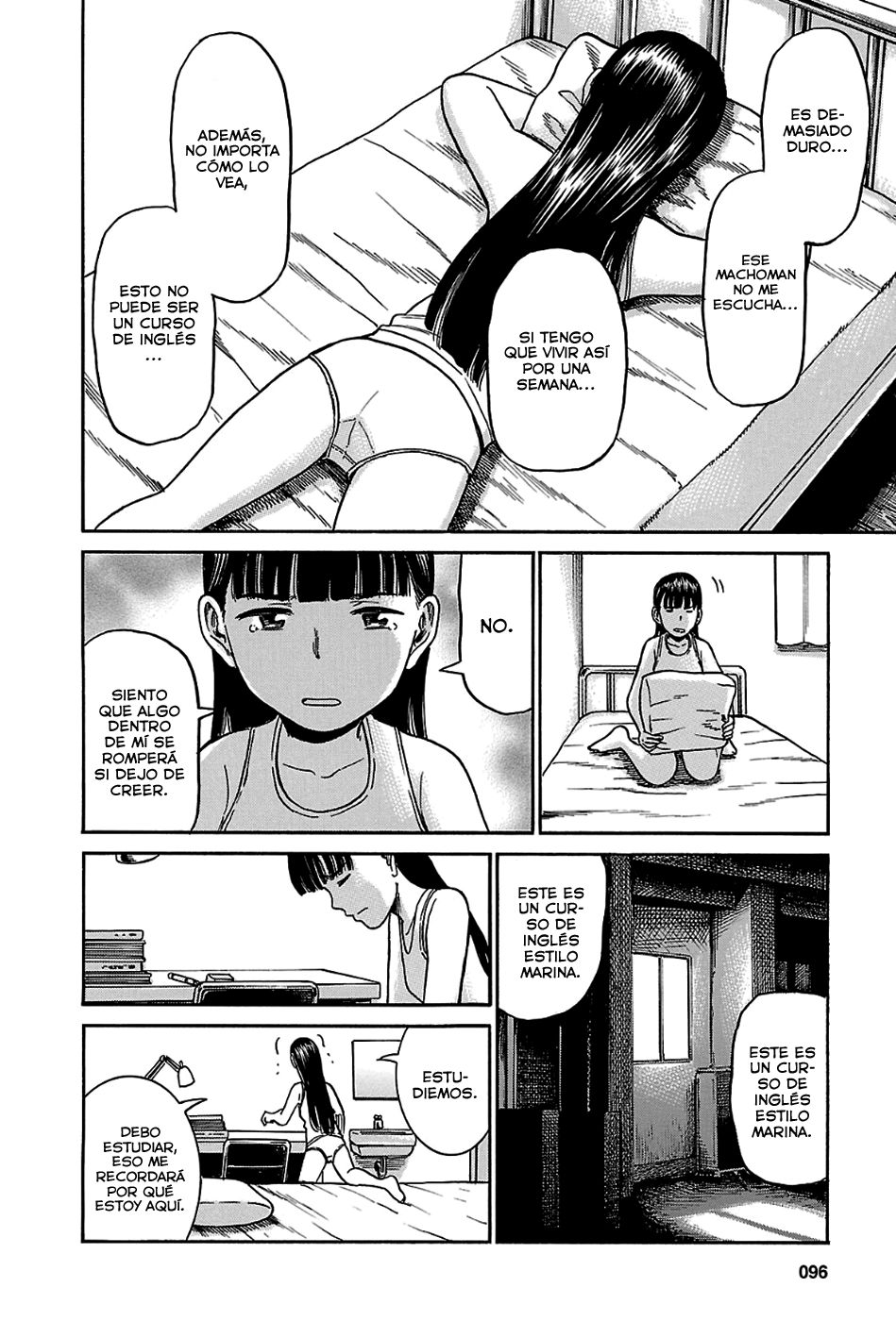 Read Hinamatsuri (es) Manga Online