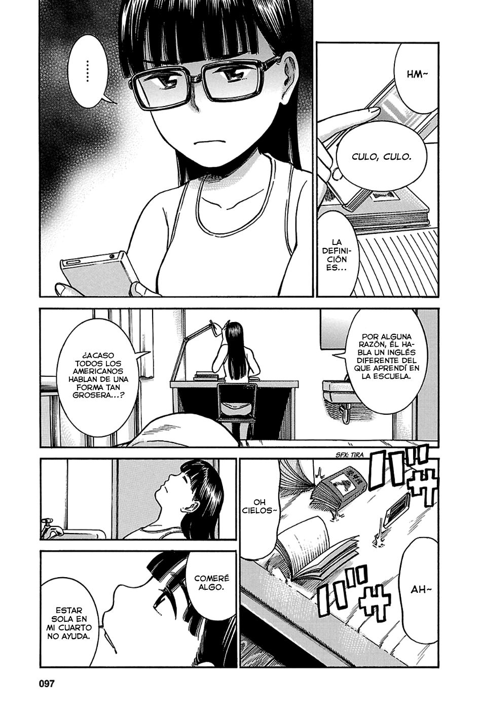 Read Hinamatsuri (es) Manga Online