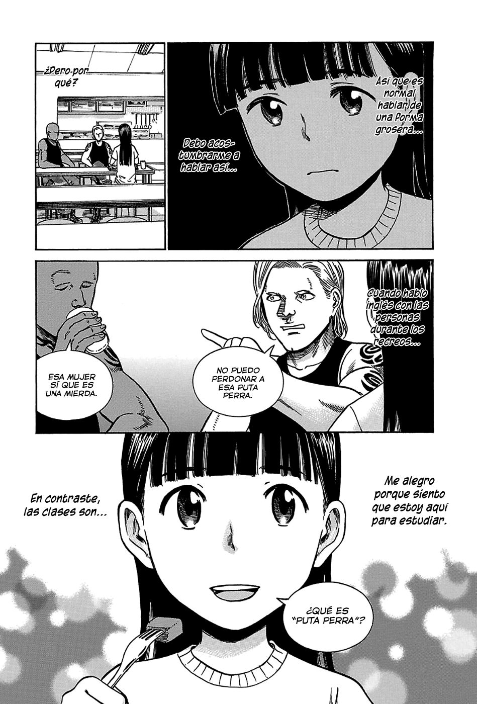Read Hinamatsuri (es) Manga Online