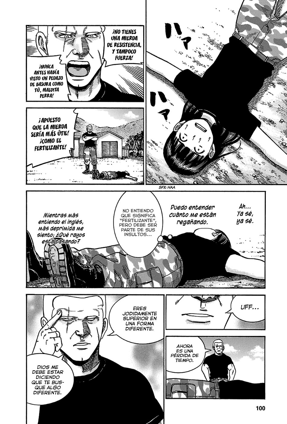 Read Hinamatsuri (es) Manga Online