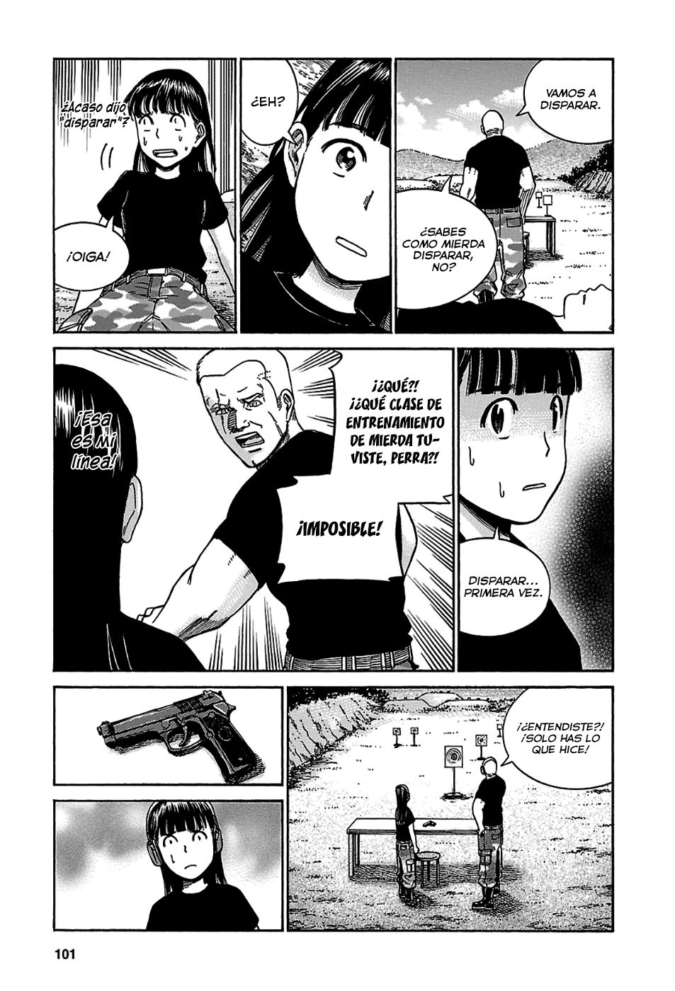 Read Hinamatsuri (es) Manga Online