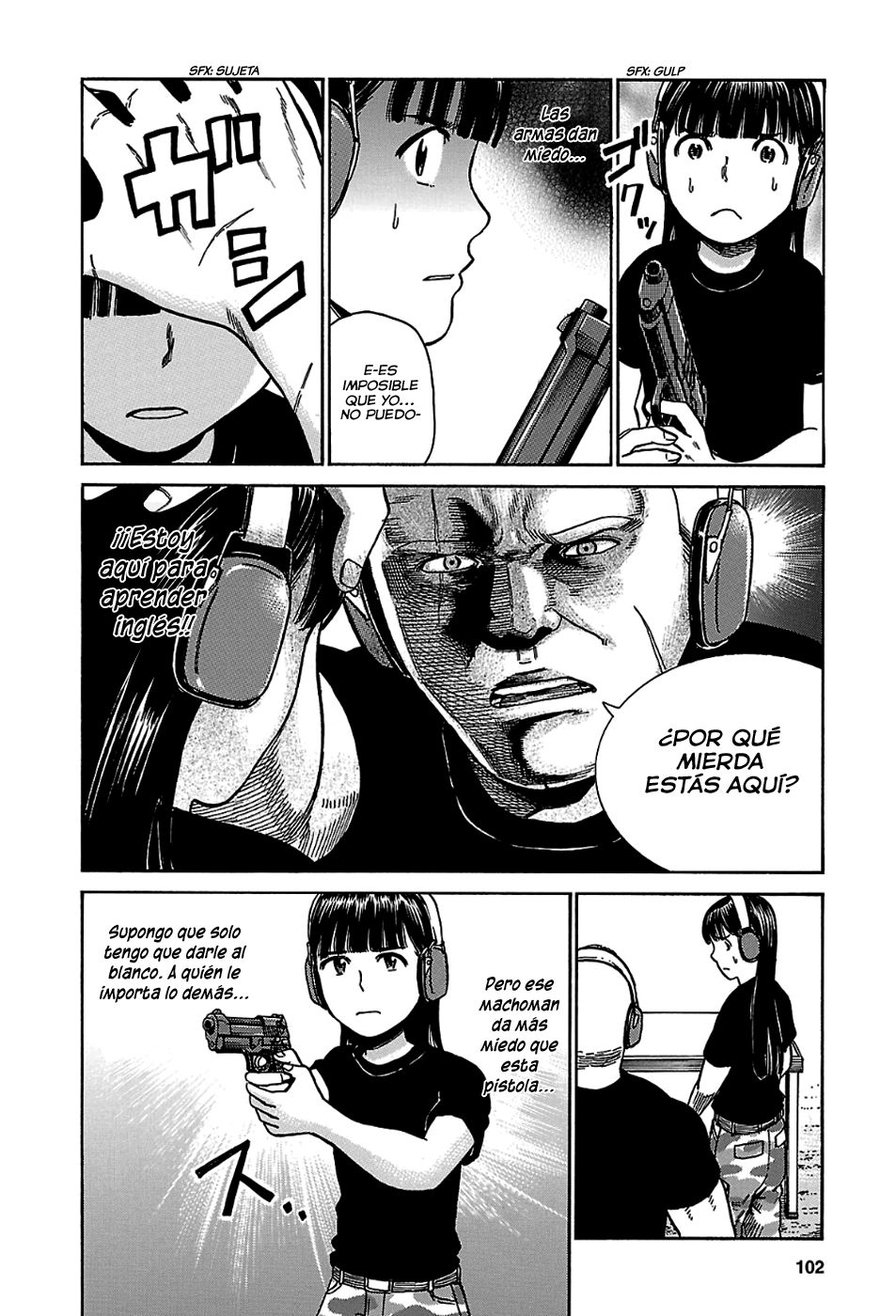 Read Hinamatsuri (es) Manga Online
