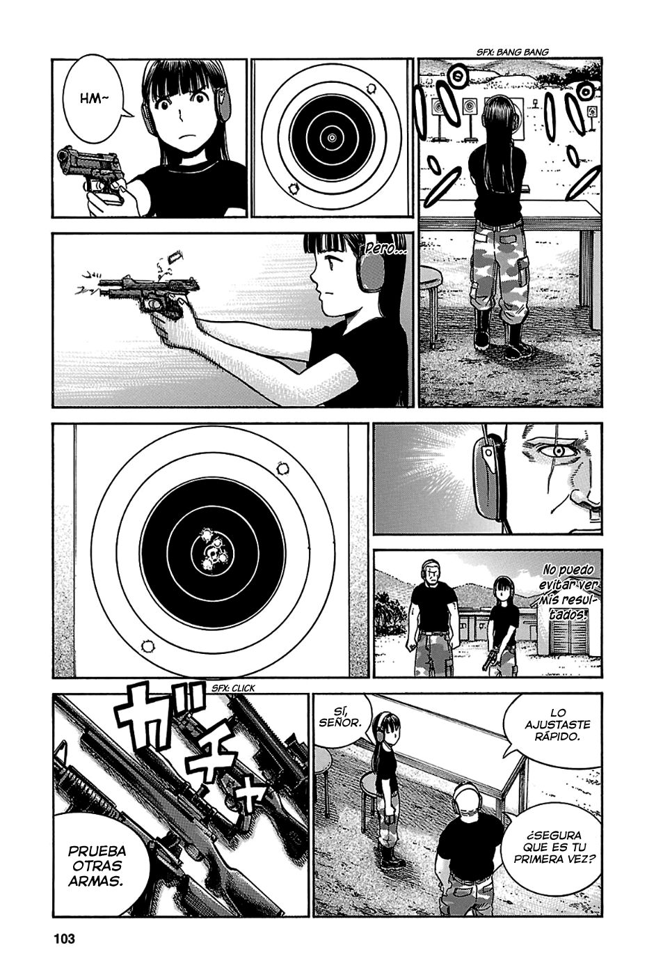 Read Hinamatsuri (es) Manga Online