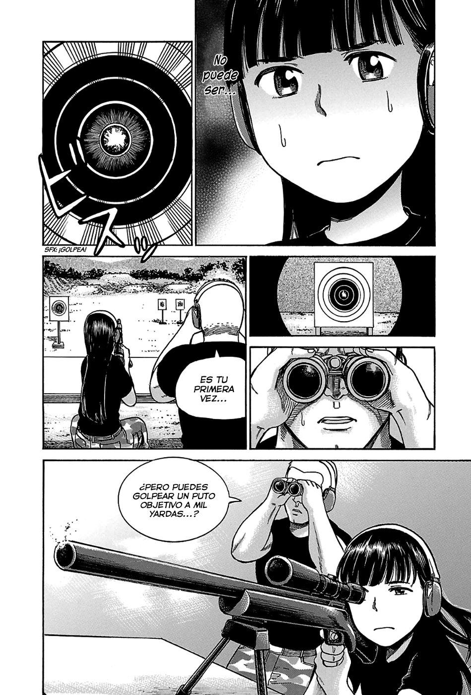 Read Hinamatsuri (es) Manga Online