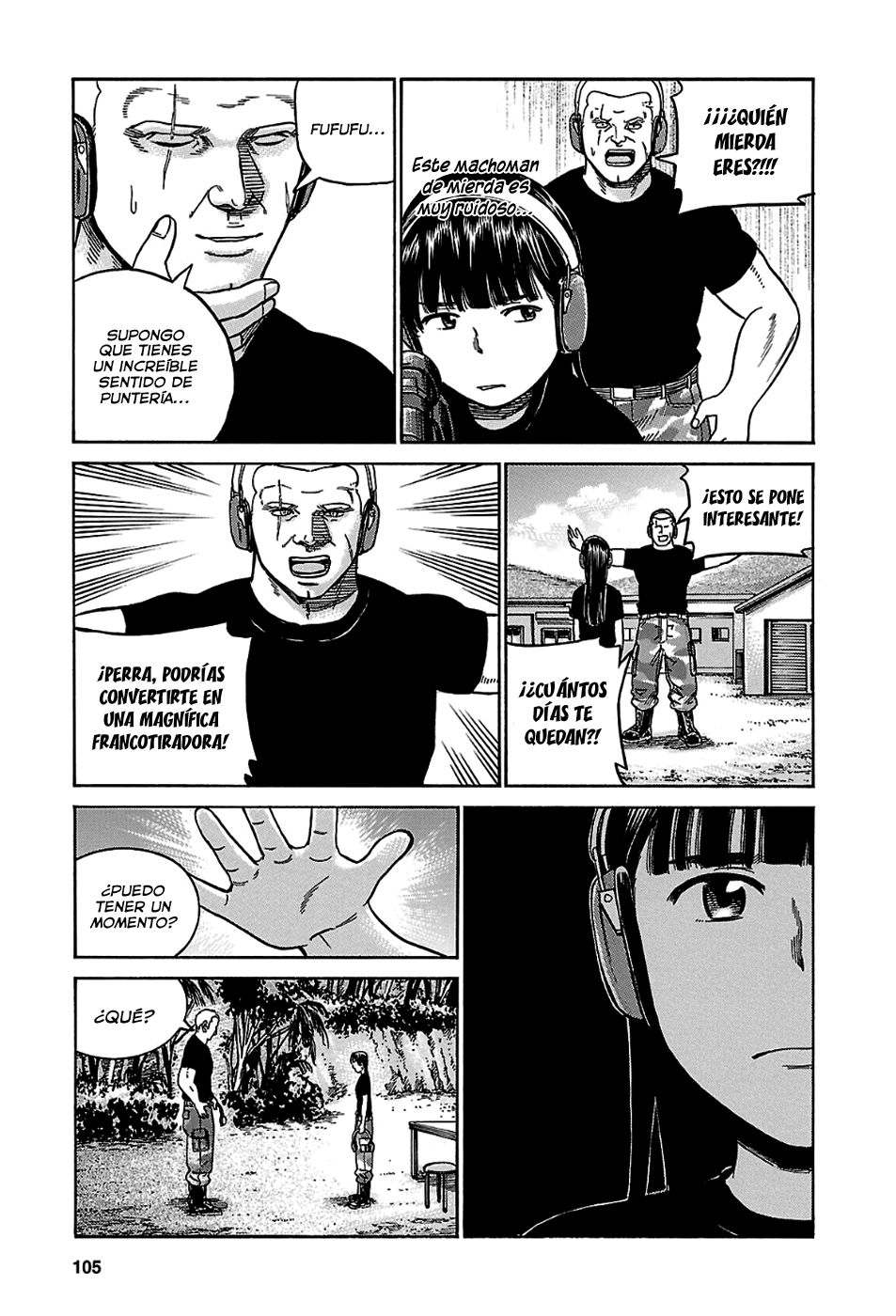 Read Hinamatsuri (es) Manga Online