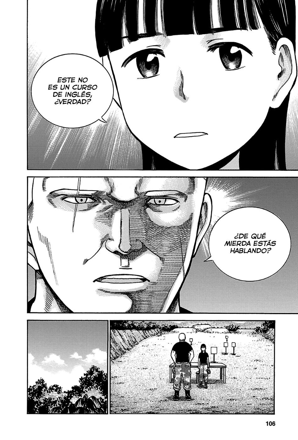 Read Hinamatsuri (es) Manga Online