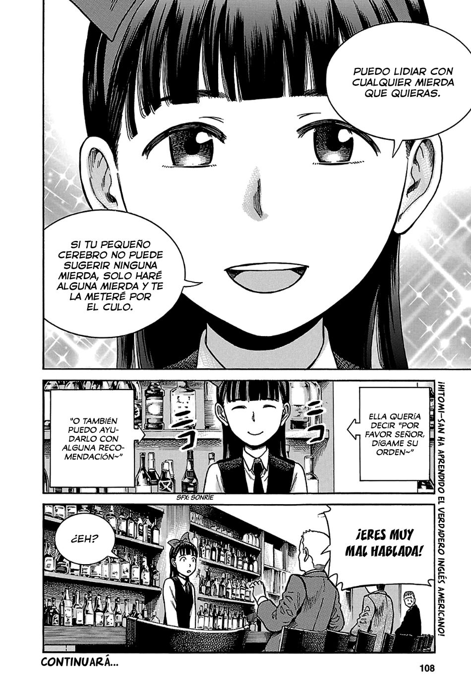 Read Hinamatsuri (es) Manga Online